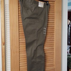 Men's Dockers premium pants. 38w 30L